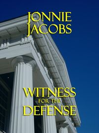 Produktbild: Witness for the Defense (Kali O'Brien legal suspense, #4)
