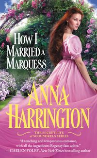 Produktbild: Harrington, A: How I Married a Marquess