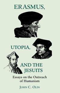 Produktbild: Erasmus, Utopia, and the Jesuits