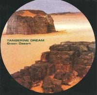 Produktbild: Tangerine Dream: Green Desert (Remastered Edit.)