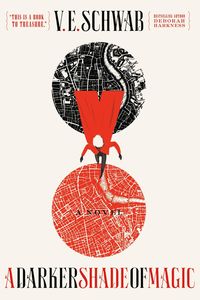 Bild vom Artikel A Darker Shade of Magic vom Autor V. E. Schwab