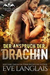 Produktbild: Der Anspruch der Drachin (Das Geheimnis von Dragon Point, #2)