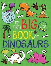 Produktbild: My First Big Book of Dinosaurs
