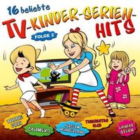 Produktbild: 16 beliebte TV-Kinder-Serien-Hits Folge 2