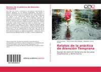 Produktbild: Relatos de la pr&aacute;ctica de Atenci&oacute;n Temprana