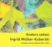 Produktbild: Anders sehen Ingrid M&uuml;ller-Kuberski