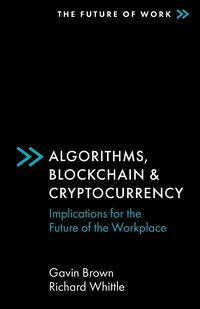Produktbild: Algorithms, Blockchain & Cryptocurrency
