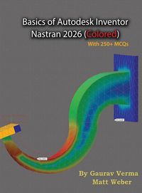 Produktbild: Basics of Autodesk Inventor Nastran 2026