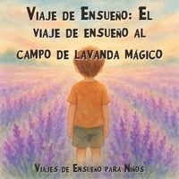 Produktbild: Viajes de Ensue&ntilde;o para Ni&ntilde;os, Viaje de Ensue&ntilde;o: El viaje de ensue&ntilde;o al campo de lavanda m&aacute;gico