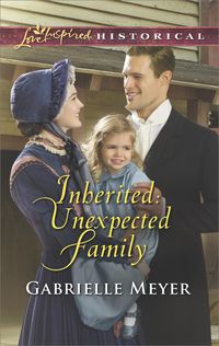 Produktbild: Inherited: Unexpected Family