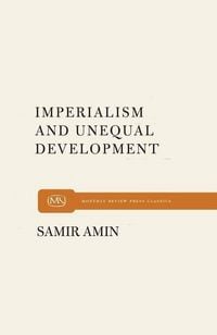 Produktbild: Imperialism and Unequal Development