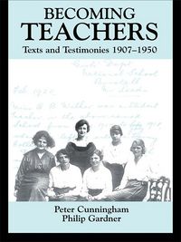 Produktbild: Becoming Teachers