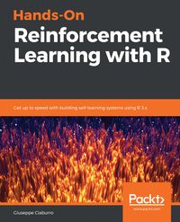 Produktbild: Hands-On Reinforcement Learning with R