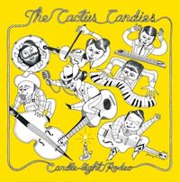 Bild vom Artikel Candle Light Rodeo (10inch,ltd) vom Autor The Cactus Candies