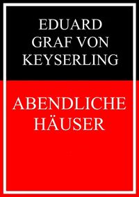 Produktbild: Abendliche H&auml;user