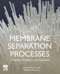 Produktbild: Membrane Separation Processes