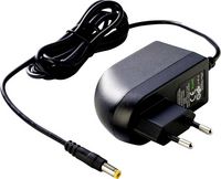 Produktbild: Dehner Elektronik SYS 1308N-2448-W2E Steckernetzteil, Festspannung 48 V/DC 0.5 A 24 W Stabilisiert