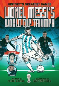 Produktbild: Lionel Messi's World Cup Triumph