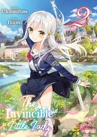 Produktbild: The Invincible Little Lady: Volume 2