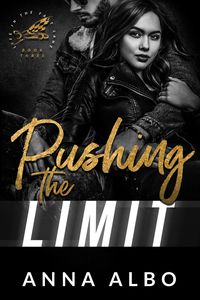 Produktbild: Pushing the Limit (Life in the Fast Lane, #3)