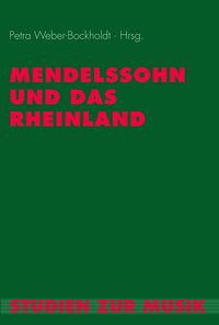 Produktbild: Mendelssohn und das Rheinland