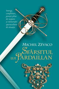 Produktbild: Sf&acirc;r&iquest;itul lui Pardaillan
