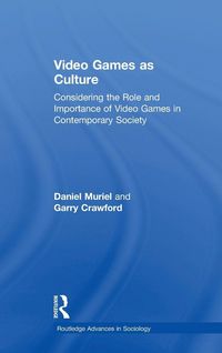 Produktbild: Video Games as Culture