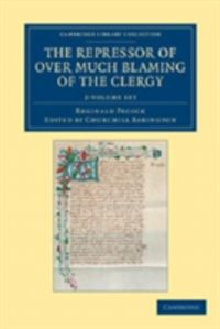 Produktbild: Repressor Of Over Much Blaming