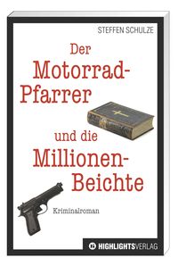 Produktbild: Der Motorradpfarrer und die Millionenbeichte