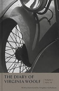 Produktbild: The Diary of Virginia Woolf: Volume 1