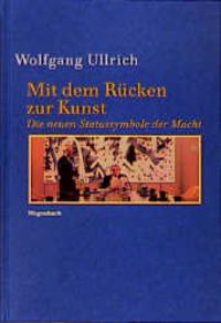 Produktbild: Mit dem R&uuml;cken zur Kunst