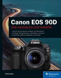 Produktbild: Canon EOS 90D