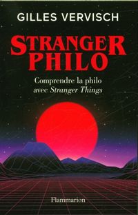 Produktbild: Stranger philo : comprendre la philo avec Stranger things