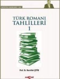 Produktbild: T&uuml;rk Romani Tahlilleri 1