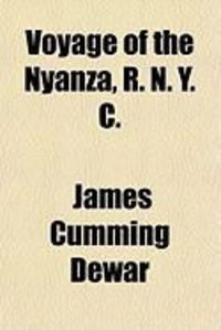 Produktbild: Voyage of the Nyanza, R. N. Y. C.