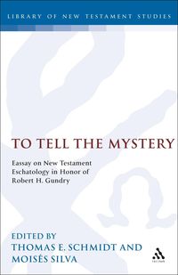Produktbild: To Tell the Mystery