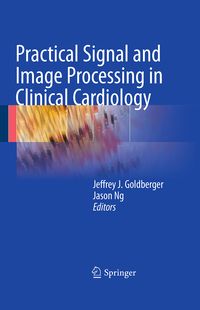 Produktbild: Practical Signal and Image Processing in Clinical Cardiology