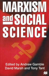 Produktbild: Marxism and Social Science