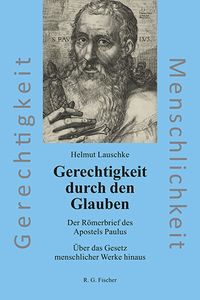 Produktbild: Gerechtigkeit durch den Glauben