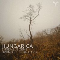 Produktbild: Hungarica (Kod&nbsp;ly,Bart&cent;k,Ligeti)