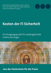 Produktbild: Kosten der IT-Sicherheit