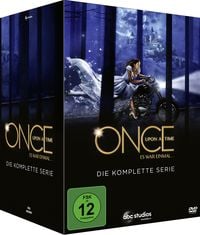 Bild vom Artikel Once upon a time - Es war einmal - Die komplette Serie [42 DVDs] vom Autor Jennifer Morrison