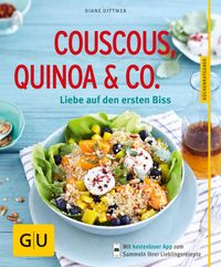 Produktbild: Couscous, Quinoa & Co.