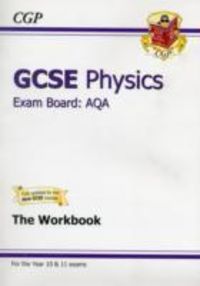 Produktbild: Parsons, R: GCSE Physics AQA Workbook (A*-G Course)