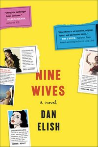 Produktbild: Nine Wives