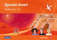 Produktbild: Spuren lesen 1/2 - Ausgabe 2023 f&uuml;r die Grundschule