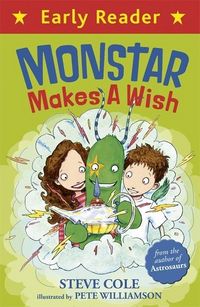 Produktbild: Early Reader: Monstar Makes a Wish