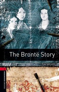 Produktbild: Oxford Bookworms Library: Level 3: The Bront&euml; Story Audio Pack