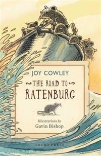 Produktbild: Cowley, J: The Road to Ratenburg