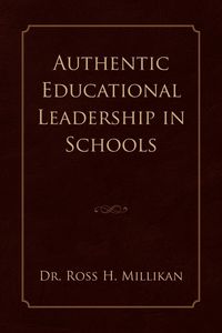 Produktbild: Authentic Educational Leadership in Schools